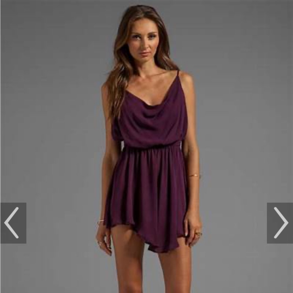 Indah tahini dress
